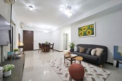 Hijauan (D9), Apartment #455049241